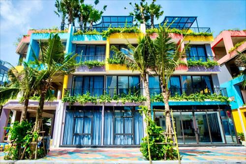 Hoang Hoa Hotel | Romantic Hotel - C603A Flamingo Ibiza Hải Tiến