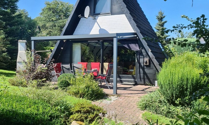 Furstenberg Casa | Romántico-Casa-Vista al Jardín-Sauna-Baño Privado