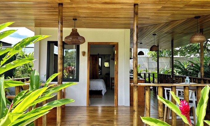 Los Ángeles Villa | Romantic house for couples nice design