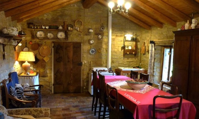 Pineto Cama Y Desayuno | Romantic house in the woods - lafossa.eu