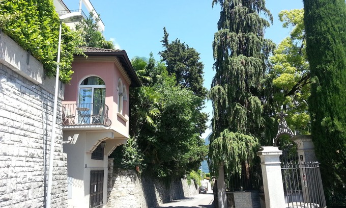 Castagnola Casa | Bijou Romántico - Lugano