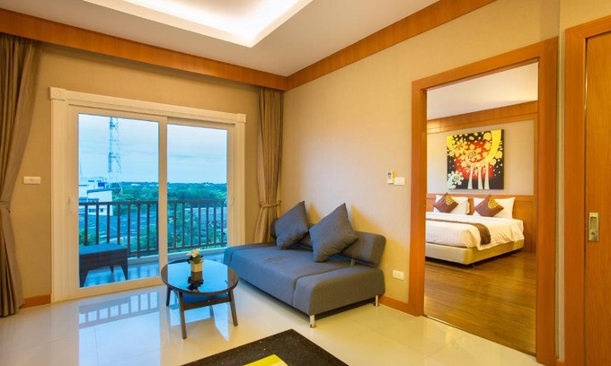 Khon Kaen Hotel | Romantic Khon Kaen Hotel