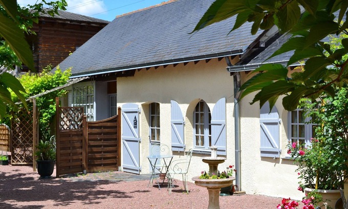 Brion Casa | Casa en Brion con piscina y naturaleza