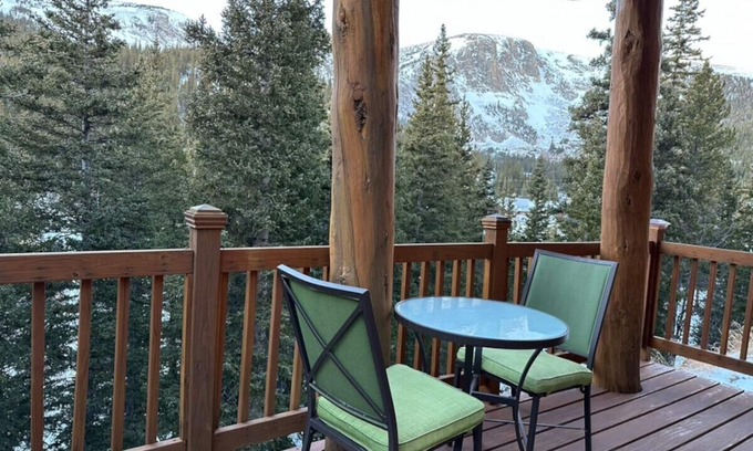 Saint Mary's Apartamento | Romantic Mountain Bungalow