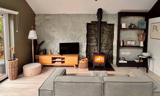 Llangefni Apartamento | Romantic Nordic Retreat in Llangefni