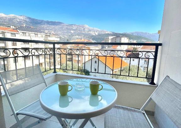Babin do Apartamento | Romantic One bedrom Apartment Mimoza 4