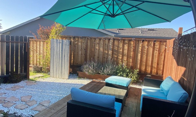 Livermore Cabaña | Romantic place - close to downtown Livermore and local wineries