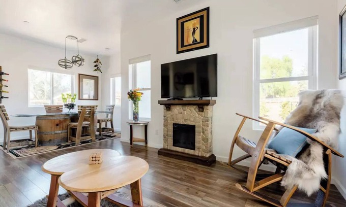 Temecula Cabaña | Romantic, private and surrounded by best Wineries!