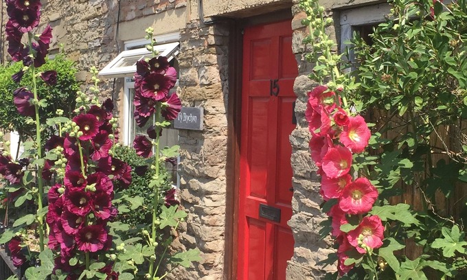 Hay on Wye Cabaña | Romántica casa de campo peculiar en Hay On Wye