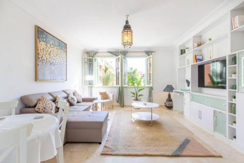 Hivernage Apartamento | Romantic Retreat next to M avenue
