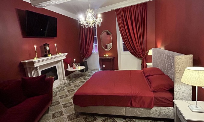 Estagel Cama Y Desayuno | Romantic Room&SPA in an 18th-century Mediterranean winegrower's house