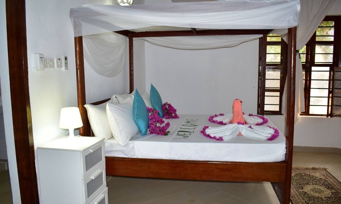Matemwe Casa | Romantic Room With Access to Beach Ideal for 2 Guests, in Kigomani, Zanzibar