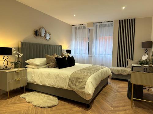 Windsor City Centre Apartamento | Romantic Royal Windsor