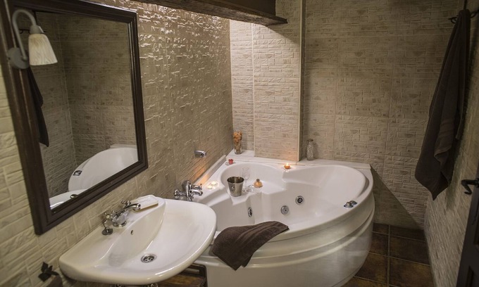 Torres Torres Cabaña | Apartamento rural romantica y acojedora ideal para parejas
