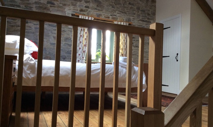St Wenn Cabaña | Rural Retreat Romántico, base ideal para explorar Cornwall