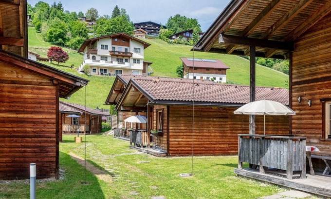 Niederau Chalet De Esquí | Romantic small chalet with fine location