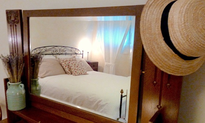 Casamaggiore Apartamento | Estudio romántico en una antigua granja en la frontera entre la Toscana y Umbría
