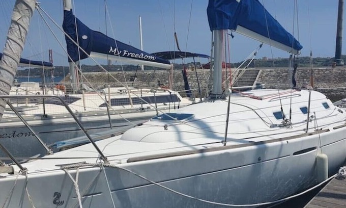 Belem Alquiler De Eote | Romantic Sailboat in Belém