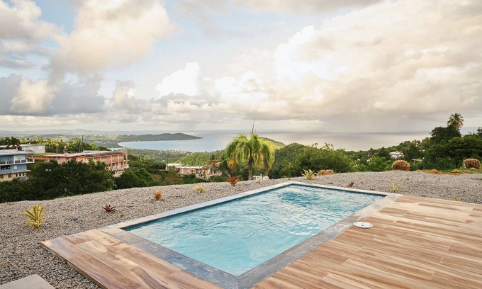 Camino Nuevo Casa | Romantic Space with private pool and Ocean View
