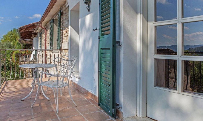 Modigliana Apartamento | Estancia romántica con piscina