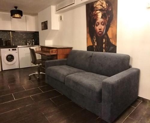 Neuilly-sur-Marne Apartamento | Romantic Studio