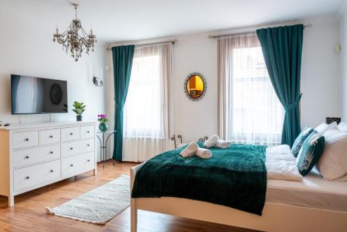 Vizivaros Apartamento | Romantic Studio secret garden