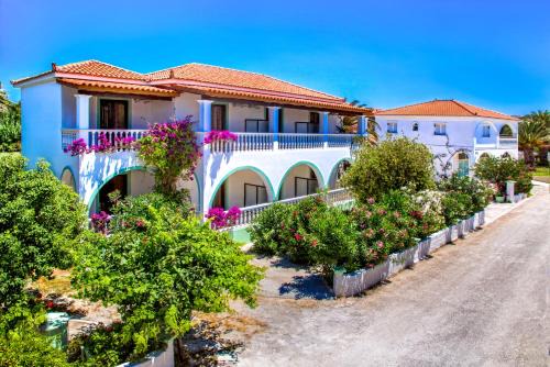 Agios Sostis Apartamento | Romantic Studios