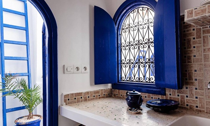 Medina Casa | Romantic Stylish Riad With two Fabulous Terraces
