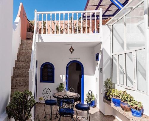Medina Casa | Romantic stylish riad with two fabulous terraces