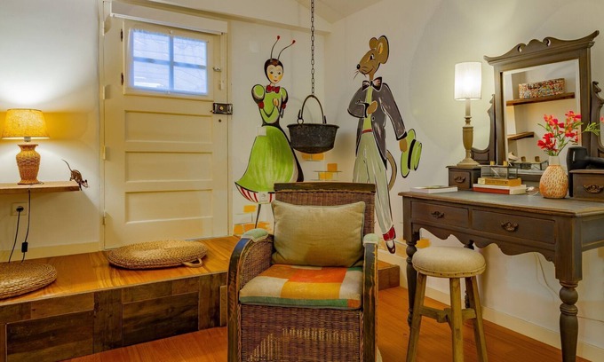 Carvoeira Casa | Romantic suite with pool, Spa & Gym, Jhon the Mouse, Cerrado Das Fontainhas