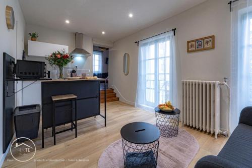 Chambery Apartamento | Romantic Suite Bellevue et Parking