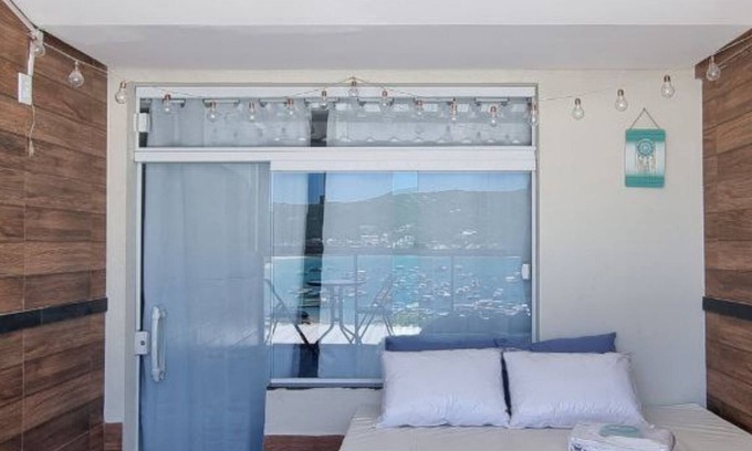 Taio Apartamento | Romantic suite in Arraial with a view of the angels
