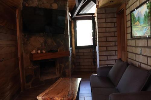 Mazamitla Casa | Romantic tiger suite