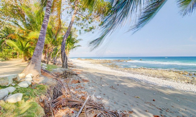 Cabo Matapalo Casa | Romántico, escapada a la copa de un árbol con hamacas, vistas a la jungla y una piscina de inmersión compartida