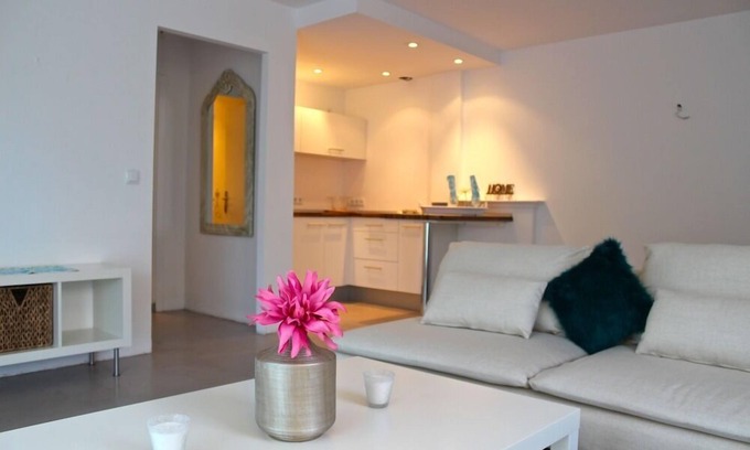 Canyamel Apartamento | Romántico Apartamento para 2 personas cerca de la playa.