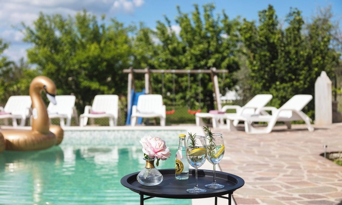 Kapelica Casa | Romantic villa with istrian tavern