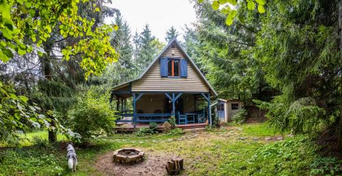 Stiavnicke Bane Casa | Romantická Chata