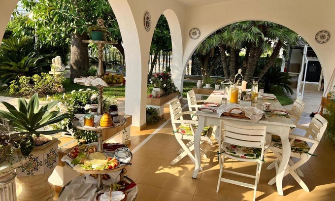 Elche Cama Y Desayuno | Romantico Wellness Casa Veronica