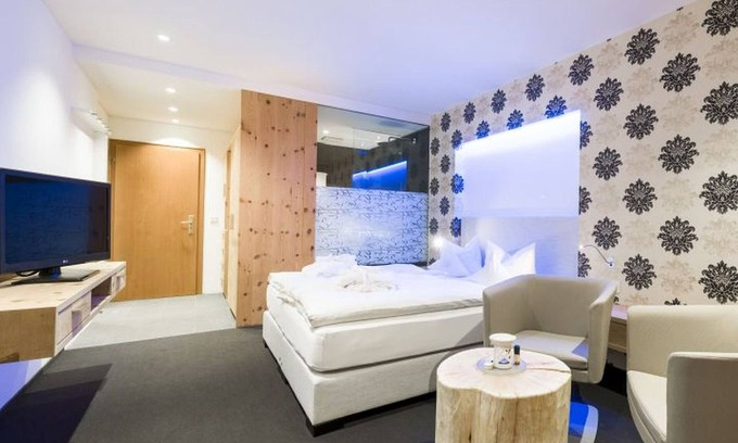 Barental Apartamento | Romantik-doppelzimmer