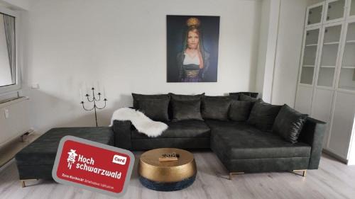 Saig Apartamento | Romantik Ferienwohnung Bollenhut Superior