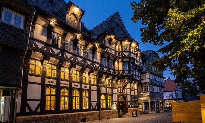 Goslar Hotel | Romantik Hotel Alte Münze
