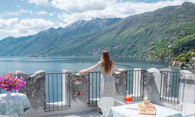 Ascona Hotel | Romantik Hotel Castello Seeschloss
