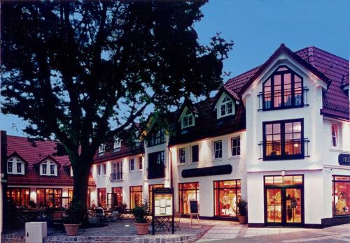 Bergen auf Ruegen Hotel | Romantik Hotel Kaufmannshof