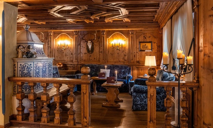 Valle San Silvestro Hotel | Romantik Hotel Santer