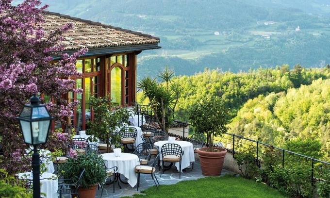 Fie allo Sciliar Hotel | Romantik Hotel Turm