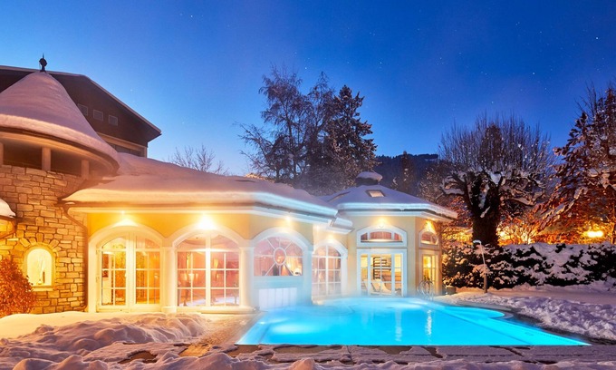 Zell am See Hotel | Romantik Hotel Zell am See