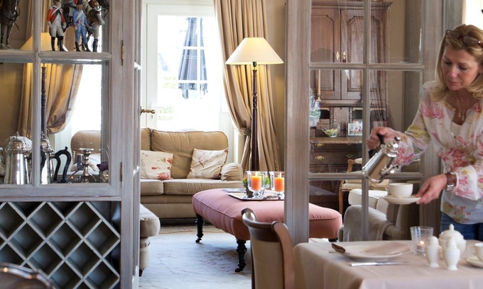 De Haan Hotel | Romantik Manoir Carpe Diem