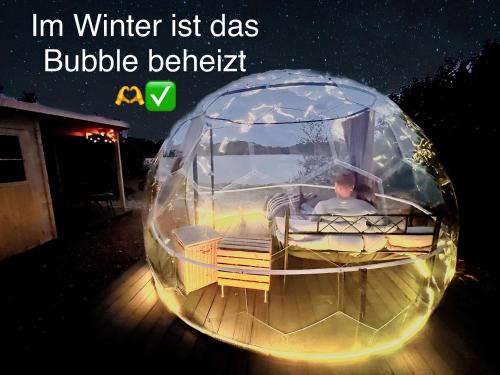Wadersloh Otro | Romantik pur - Schlafen unter dem Sternenhimmel