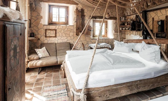 Ramsau Apartamento | Romantik-Suite - Nationalpark Kalkalpen