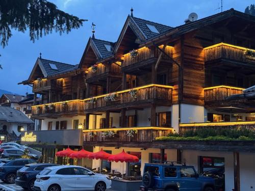 Selva di Val Gardena Cama Y Desayuno | Romantik Villa Cesanueva